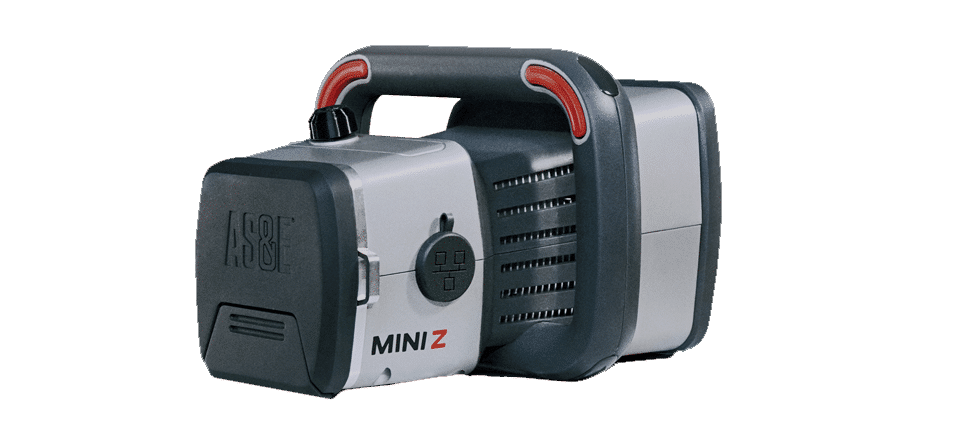 Scanner RX portable Mini Z