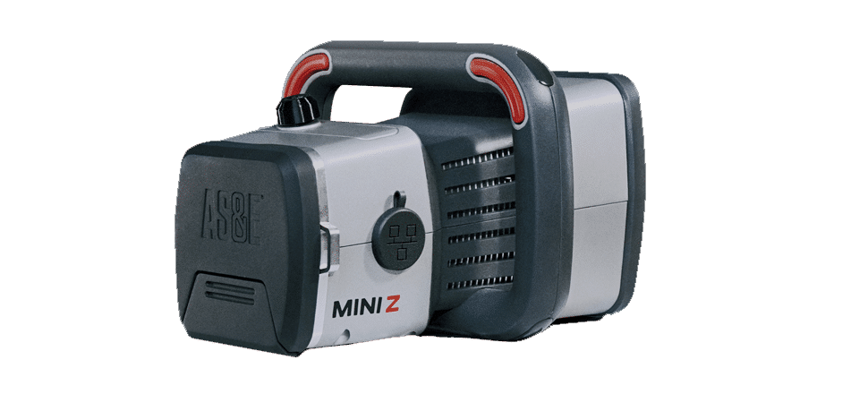 Portable X-ray scanners - HTDS