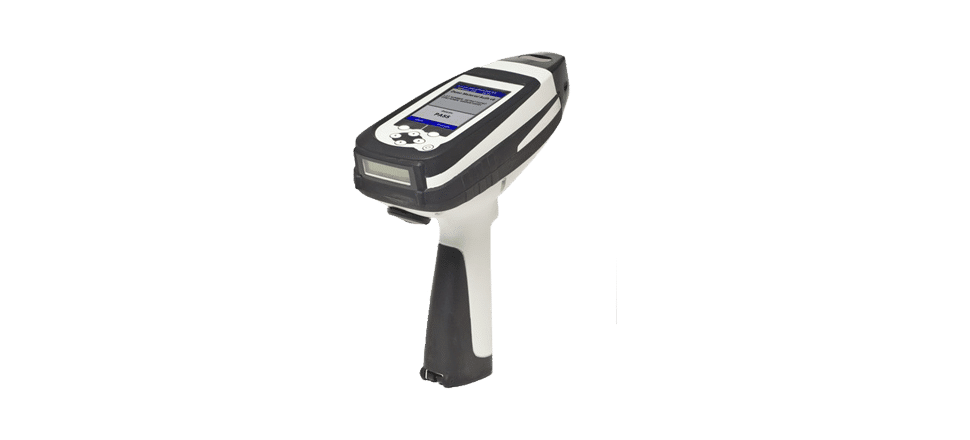 Spectromètre portable NIR MicroPHAZIR RX