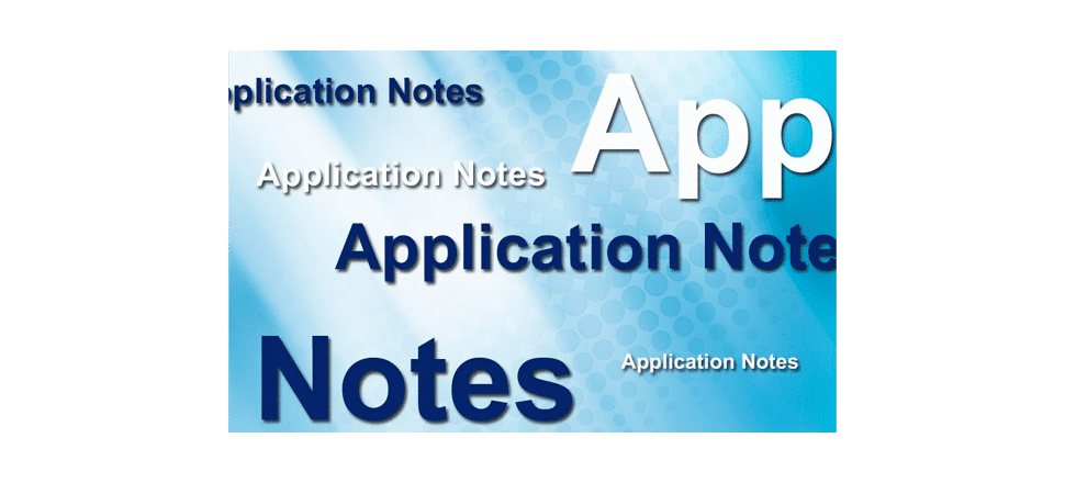 Notes d'applications nucléaire - radioprotection