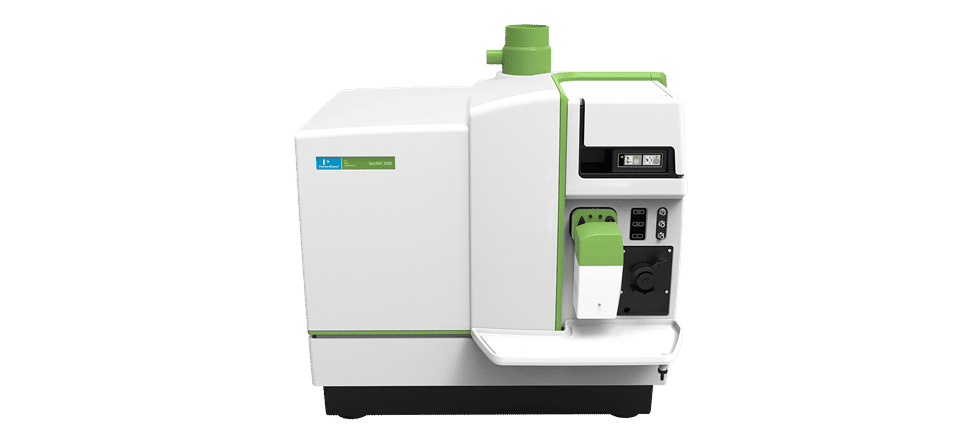 ICPMS spectrometer