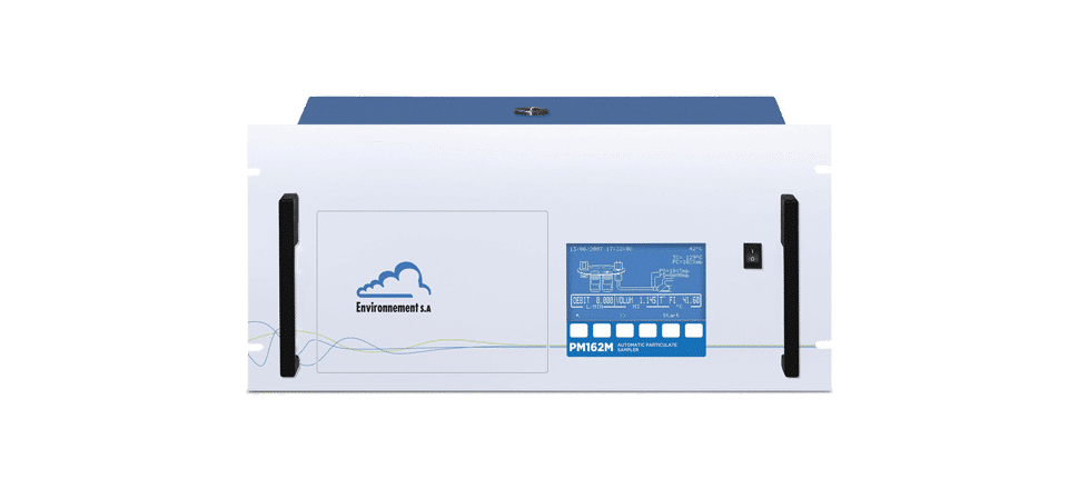 Automatic Sequential Particulate Sampler