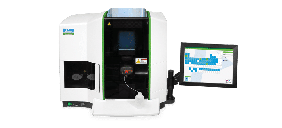 Atomic absorption spectrometer