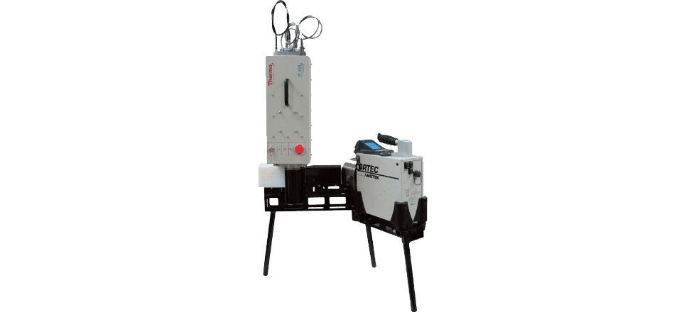 Gamma neutron probe spectrometer