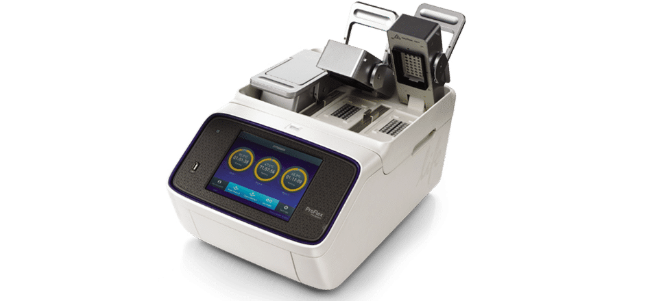 Thermocycleur (PCR)