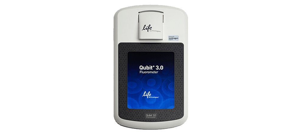 Qubit 3.0 Fluorometer