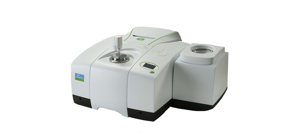 Frontiers FTIR spectrometer