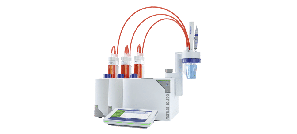 Titrator