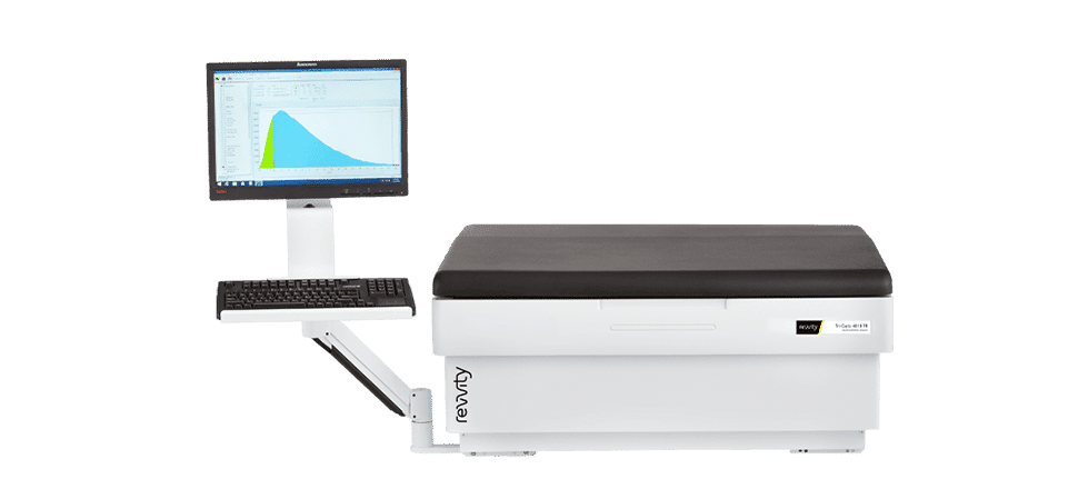 Radioactivity counter