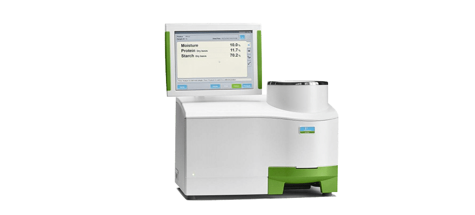 NIR Spectrometer Inframatic 9500