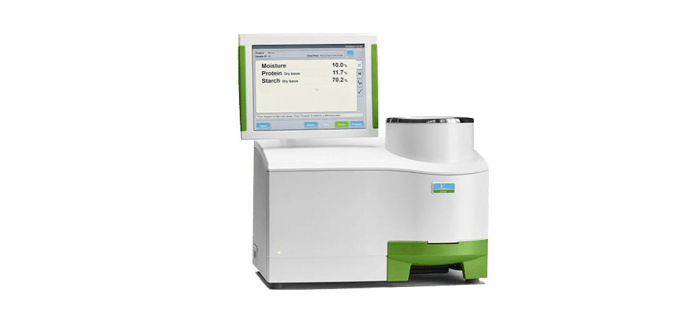 Spectromètre PIR Inframatic 9500