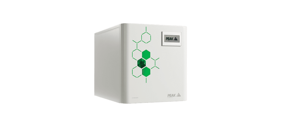 Laboratory gas generators