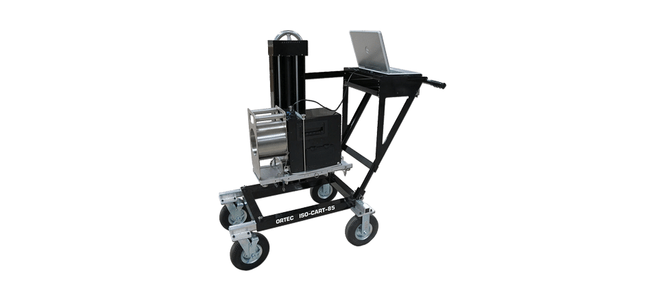 Solution de mesure mobile ISO-CART-II