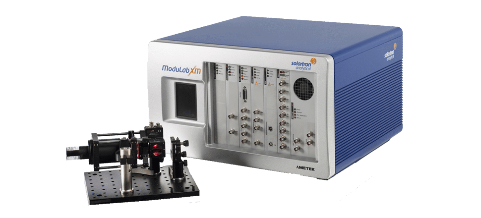 Modulab PhotoEchem for your Photoelectrochemistry measurements