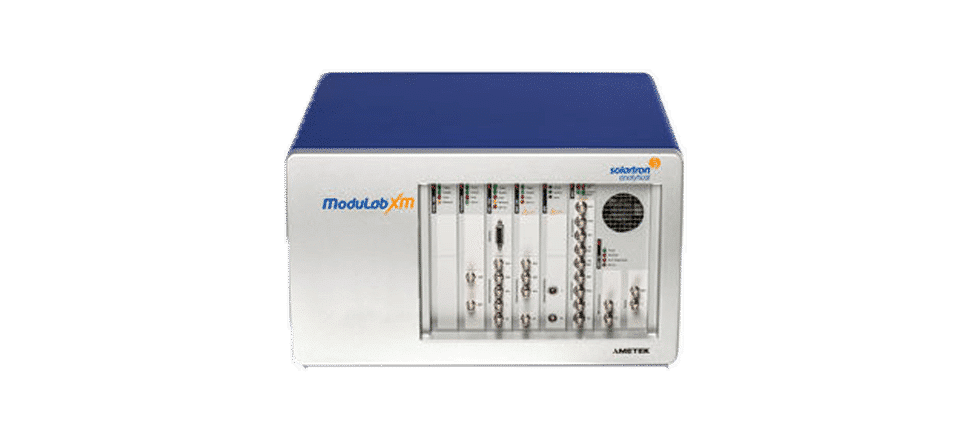 Material Test System ModuLab (MTS)