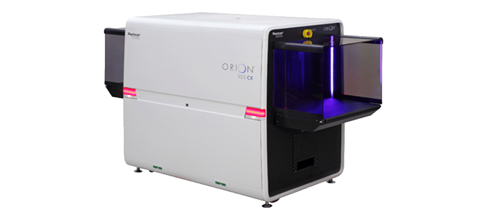 ORION 922CX X-Ray Scanner