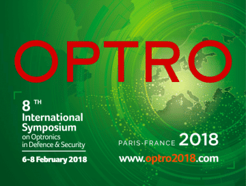  HTDS sera à OPTRO 2018 - HTDS Bildidee 