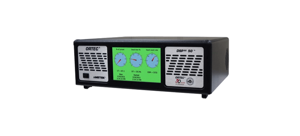 Signal processing electronics