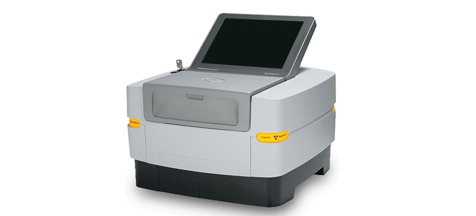 Spectromètre XRF ED-XRF EPSILON1