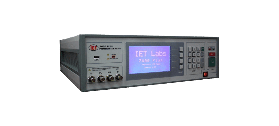 LCR Meter 7600Plus