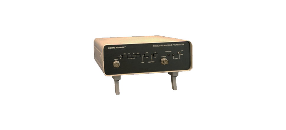 Preamplifier Model 5185