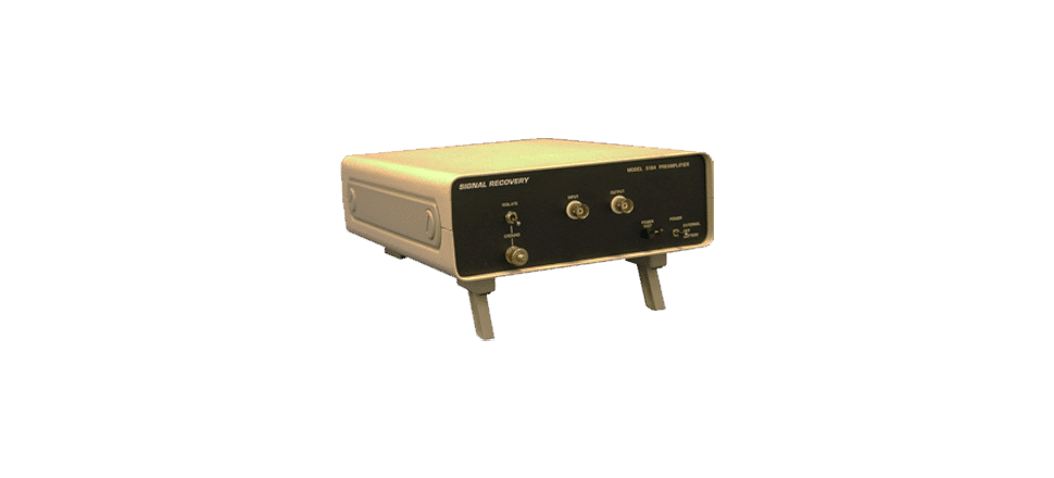 Preamplifier Model 5184