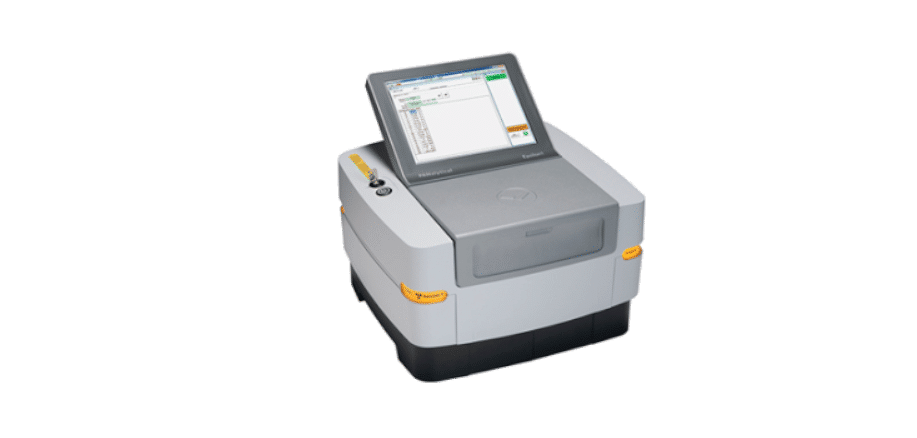 Epsilon Rfx Analyseur XRF : Analyseurs portables de fluorescence X des matériauxHTDS