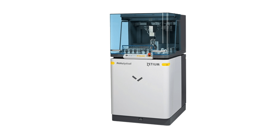 Spectromètre XRF WD-XRF Zetium