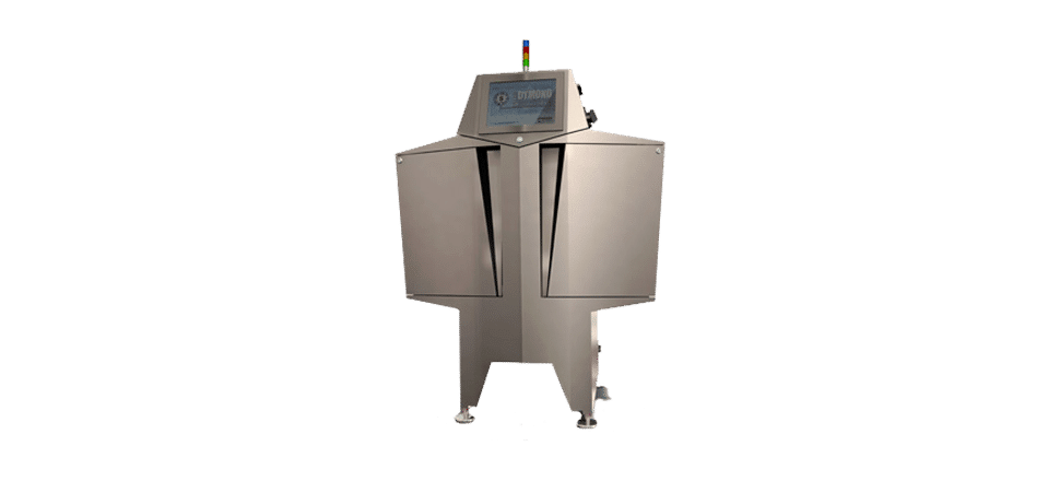 X- RAYS SCANNER - DYMOND S