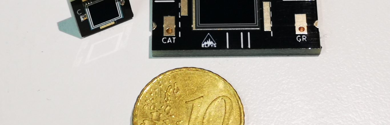BLACK SILICON PHOTODIODES