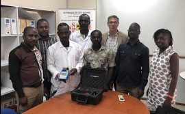 Contrefaçon de médicaments : la Côte d'Ivoire choisit le TruScan RM
