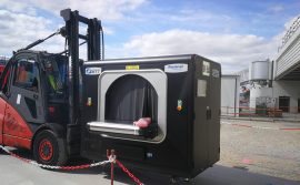 HTDS livre son 50e tomographe RTT !