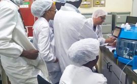 Pharma : new dissolution unit for GSK Kenya Pharma : new dissolution unit for GSK Kenya