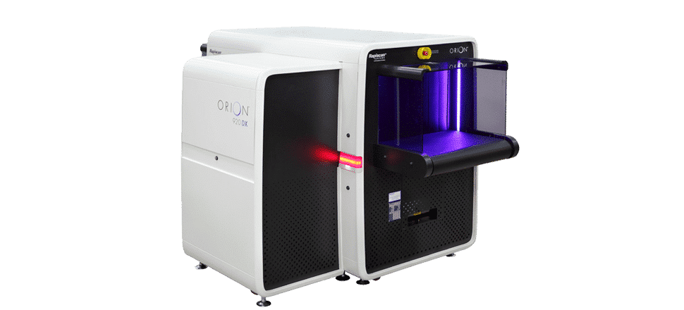 ORION 920DX X-Ray Scanner