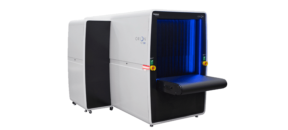 ORION 927DX X-Ray Scanner