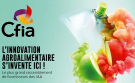 Let's meet at CFIA Rennes 2020 !