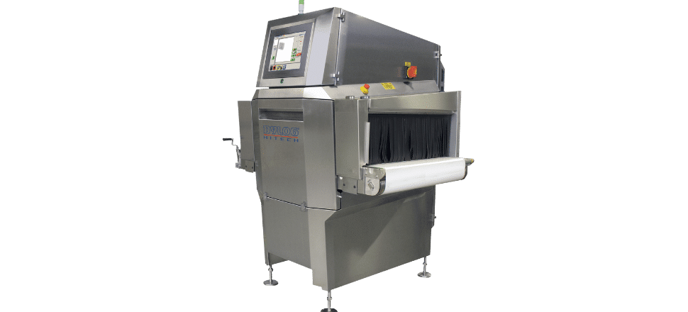 Scanner Rayons X - Dymond 160