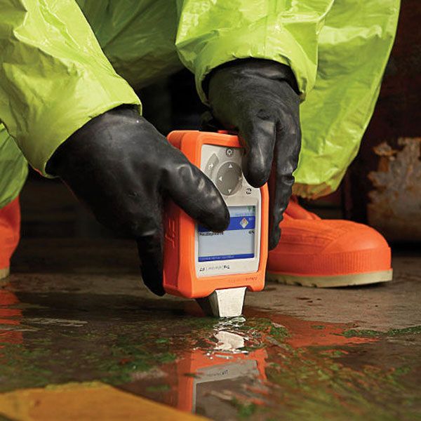 Détecteur nucléaire radiologique biologique chimique Détecteur nucléaire radiologique biologique chimique