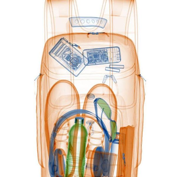 Scanner bagages et colis Scanner bagages et colis