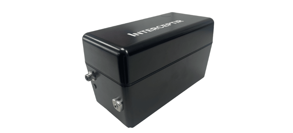 Détecteur de gaz InterceptIR Détecteur de gaz InterceptIR