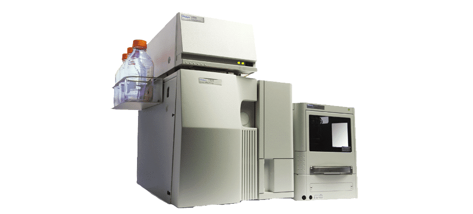 HPLC modulaire BREEZE QS