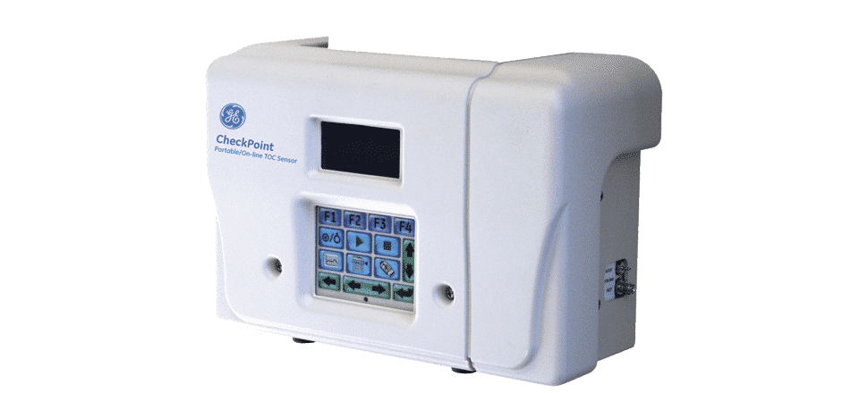 TOC sensor Checkpoint Sievers