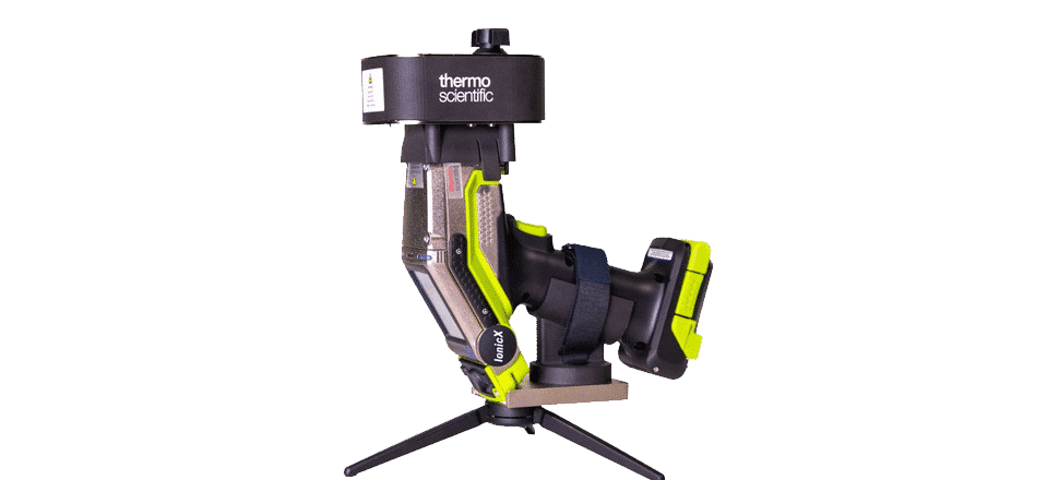 Spectromètre XRF portable IONIC-X