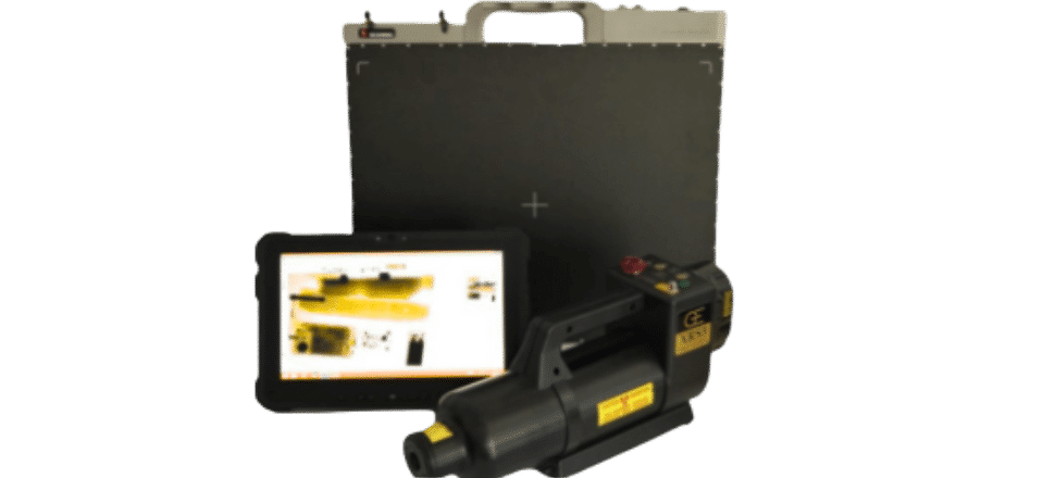 Scanner Rayon X portable par transmission SCANSILC