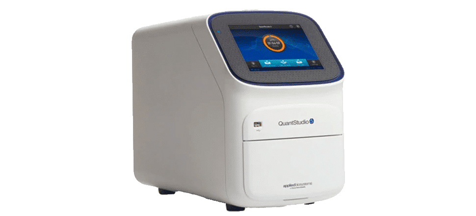 QuantStudio™ 5 PCR temps réel