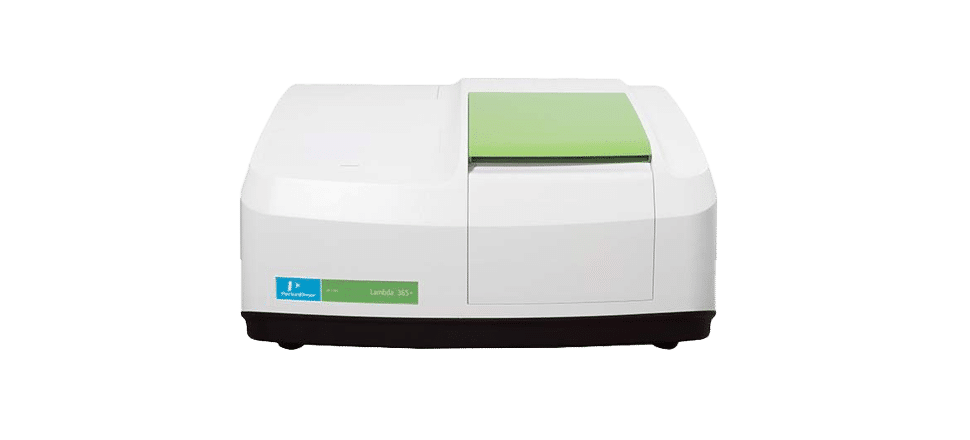 LAMBDA 365+ UV/Vis Spectrometer