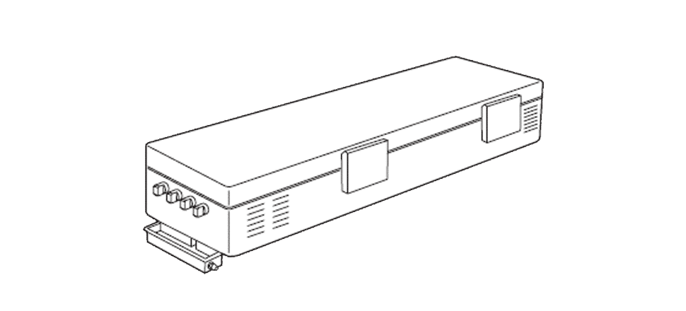 Post-Column reaction module