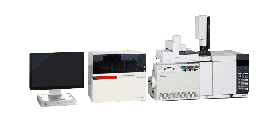 Isotope-ratio mass spectrometry
