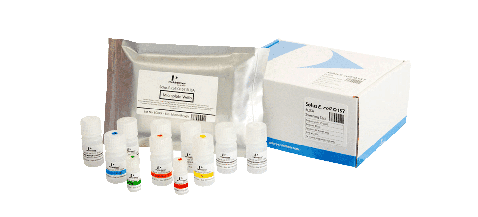 Kit de test Solus E.COLI O157