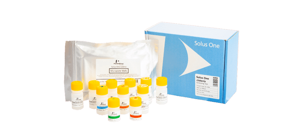 Kit de test Solus ONE LISTERIA